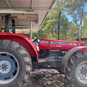 Proveedor de tractores Massey Ferguson 290 de 80 hp - Product Image 1