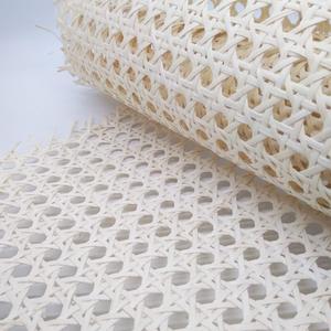 Factory Wholesale Weave Material Plastic <b>Rattan</b> Cane Webbing <b>Roll</b> Synthetic <b>Rattan</b> <b>Roll</b> Plastic <b>Rattan</b> <b>Roll</b> - Product Image 4