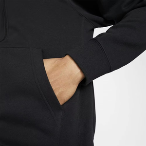Nouveauté, sweat à capuche surdimensionné en polaire pour homme, léger, de haute qualité, avec impression de logo personnalisée - Product Image 3