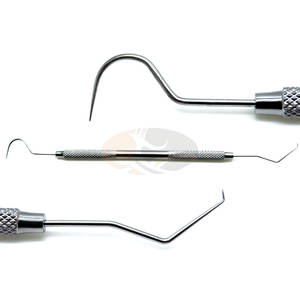 Jackbilly Dental Explorer 23/17A เครื่องมือวินิจฉัยระดับพรีเมียมสำหรับการตรวจช่องปากและการดูแลทันตกรรม - Product Image 1