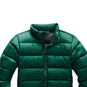 Vestes molletonnées pour hommes à séchage rapide veste en toile d'hiver avec col à capuche et logo avant à bas prix - Product Image 6