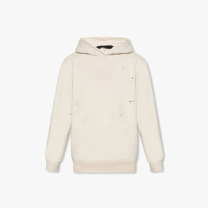 Venta caliente 100% Sudadera con capucha de algodón para hombres Sudadera con capucha transpirable y de secado rápido Servicio OEM Venta al por mayor Mejor diseño Sudaderas con capucha Hombres - Product Image 2