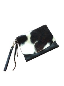 Bolsos de Hombro y Carteras de Piel de Vacuno Recién Llegados, con Gran Capacidad, para Mujer, Moda Casual, Cartera Formal - Product Image 2