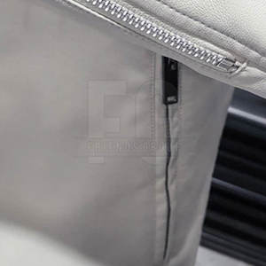 Chaqueta Acolchada Impermeable con Capucha y Cuello Alto Personalizada 2026, para Hombre y Mujer, Nueva Tendencia de Invierno, Estilo Formal, Bordada, con Cremallera, para Exteriores - Product Image 6