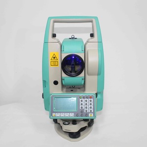 Station totale RQS théodolite à nivellement automatique de haute précision avec mesure de distance laser pour l'arpentage, la construction - Product Image 1