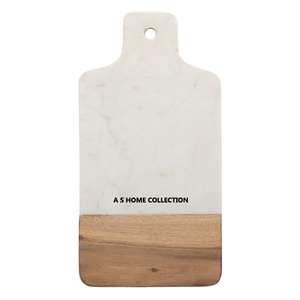 Tabla de cortar de queso de uso doméstico y cocina redonda de madera más vendida, bloques de tabla de cortar decorativos con mango - Product Image 4