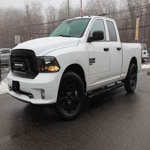Dodge RAM 1500 Classic d'occasion, double cabine, pick-up, accélération rapide - Product Image 1