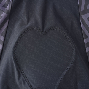 Trajes de triatlón sin mangas negros de nuevo diseño, ropa de Triatlón de bicicleta ligera, traje de tres personalizado - Product Image 6