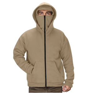 Sudaderas con capucha de alta calidad para hombre, de talla grande sudaderas con capucha, sudaderas con capucha de invierno, proveedor directo de fábrica hecho en Pakistán, venta al por mayor - Product Image 4