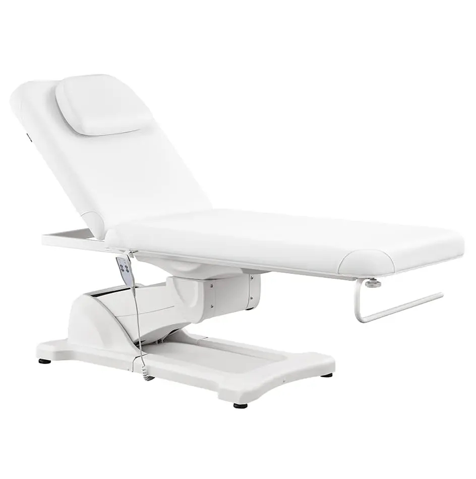 Voll elektrische medizinische Spa-Behandlung Massage tisch Facial Beauty Bed Serenity White Verfügbar für den Export aus den USA zu besten Preisen