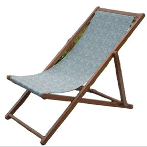 Acacia Wood Folding <b>Lounge</b> <b>Chair</b> | Lightweight & Modern | Beach, Pool & Patio | Vietnam Supplier - Product Image 1