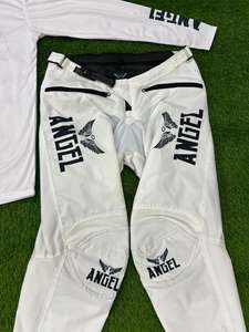 Conjunto Deportivo Premium Cortavientos Estampado para Motocross, Material Reforzado, Transpirable, Secado Rápido, Paneles de Flujo de Aire, Alta Movilidad - Product Image 2