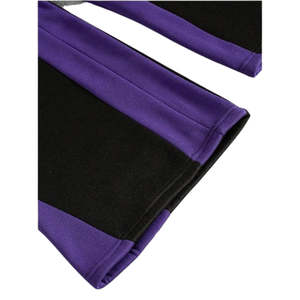 Conjunto de sudadera de algodón 100% con estampado de árbol real de 2 piezas personalizado-Sudadera con capucha y pantalones de chándal acampanados - Product Image 6