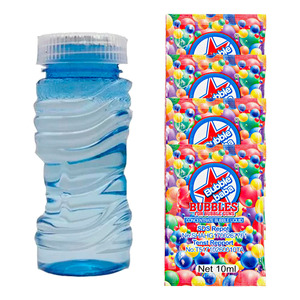 เครื่องทำฟองสบู่ของเล่นพกพาสำหรับเด็ก - คละสี - Product Image 6
