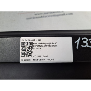 Panel Doble para BMW X5 (F15) B41FAAAK0 (13>18) - Product Image 6