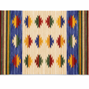 พรมขนสัตว์เทียมทำมือ คุณภาพดี ราคาส่ง ซักเครื่องได้ เป็นมิตรกับสิ่งแวดล้อม หลากสี สำหรับตกแต่งบ้านและการเดินทาง - Product Image 1