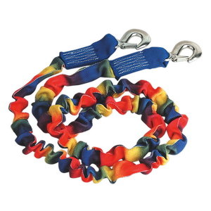 Cuerda de remolque resistente elástica resistente Capacidad de carga rodante de 3000kg - Product Image 1