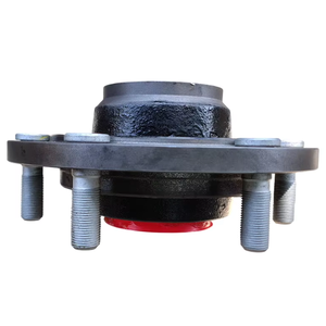Heavy Duty <strong>Rear</strong> Hub Disc TMOXK100005 this part ensures optimal wheel alignment and load distribution in airport and GSE Vehicles