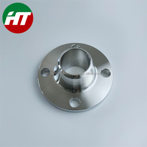 ASME b16.47 40 "ANSI B16 5 150 lbs hàn cổ vì vậy mặt bích incoloy 800ht mặt bích - Product Image 3