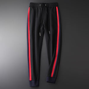 Chándal de invierno de alta calidad con estampado de logotipo personalizado para hombre, transpirable, de secado rápido, con características de ropa de calle, para fitness, para fitness, para hombre - Product Image 2