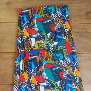 Nigeria Matériel d'impression à la cire Ankara personnalisé avec des motifs et des couleurs uniques par Hitjem Export pour les acheteurs mondiaux - Product Image 1