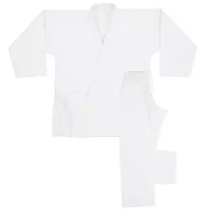 Couleurs et tailles personnalisées Jujitsu Kimono BJJ Gi Costumes sur mesure Arts martiaux porter, y compris l'uniforme de karaté - Product Image 6