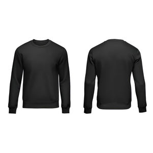 Sweat-shirt imprimé décontracté 100% coton pour hommes Vêtements de mode les plus vendus, Design vierge et vente en gros disponible fabriqué au Bangladesh - Product Image 1