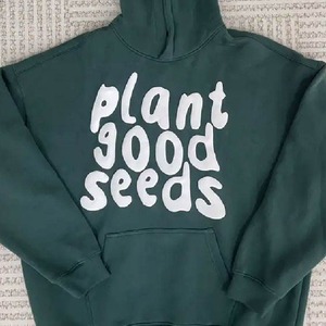 Sudadera con Capucha Unisex de Alta Calidad, Tejido French Terry Grueso, 100% Algodón, Personalizable con Logotipo, Impresión Puff, Transpirable - Product Image 5