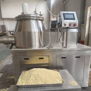 कुशल ग्रेनाइट प्रक्रिया के लिए ग्रेन्युलेटर जीएसएल श्रृंखला सुखाने उपकरण - Product Image 5