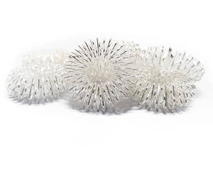 Anillos Sujok de acupresión únicos modernos para práctica de meditación Suministro de atención médica a granel - Product Image 6