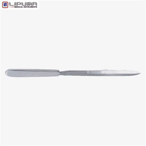 Couteaux de résection LANGENBECK 18 cm/7 pouces, acier chirurgical inoxydable, instruments médicaux, logo OEM, prix de gros - Product Image 5