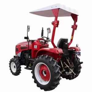 Kubota LT500 100HP 4WD Tracteur agricole à pied Équipement agricole d'occasion pour la France - Product Image 5