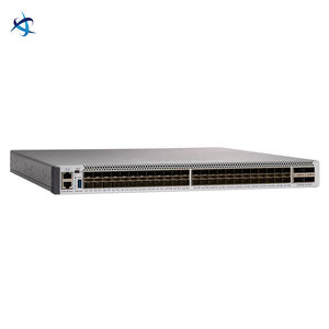 Switch C9500-48Y4C-A de 48 Puertos 25G SFP28, 4 Ranuras 100G QSFP28, Solución de Red de Fibra Ethernet Gestionada de Núcleo de Capa 3 Empresarial - Product Image 1