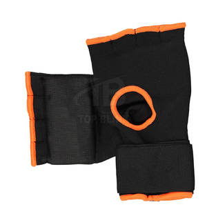 Envolturas de mano de boxeo de algodón de alta calidad Nueva llegada Múltiples colores Tamaños y opciones de impresión de logotipo al por mayor - Product Image 6