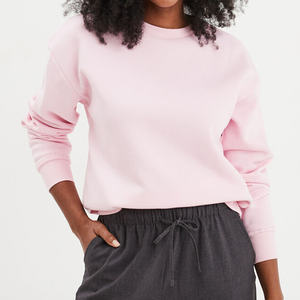 Confortable coupe décontractée sweat-shirt femmes à la mode Design moderne parfait pour un usage quotidien Streetwear superposition mode - Product Image 2