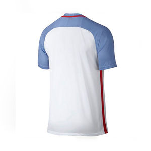 Maillot d'équipe personnalisé Vêtements de football Maillot de football respirant T-Shirt Maillot de football Design de qualité supérieure - Product Image 3