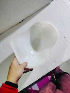 Nouveau Design populaire de haute qualité bol à soupe en résine artisanat apéritif bols Antique décoré bol à fruits bols de décoration de mariage - Product Image 2