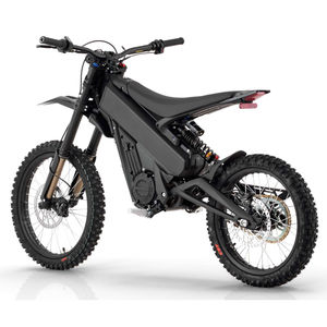 Motocicleta Eléctrica Todoterreno X3 Pro MX 5kw Nueva Sin Usar - Product Image 4