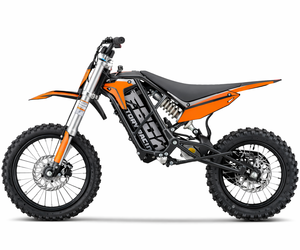 Nouvelle Moto Électrique Ebox Dragster EBOX2 V2 60V Pro Tout-Terrain Mini MX 3kW – Ventes de Déstockage - Product Image 2