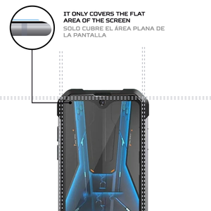 ฟิล์มกันกระแทก Unihertz 8849 Tank Mini 1 - Product Image 4