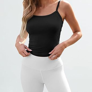 Débardeurs pour femmes de haute qualité Débardeurs sur mesure Matériau respirant Débardeur pour femmes - Product Image 3