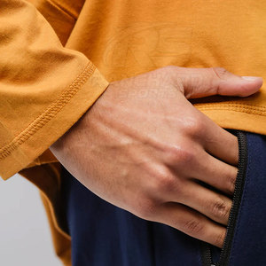 Camisa Ligera de Manga Larga para Hombre, Diseño Moderno, Informal, Suave, para Uso Diario - Product Image 6