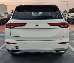 Tout nouveau modèle SUV Mitsubishi Outlander 4wd luxe 2.5L essence automatique 0 km jamais enregistré Version tropicale Ref 3102 - Product Image 5