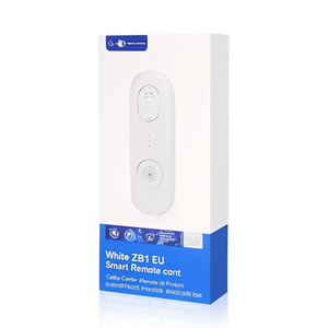 Télécommande intelligente blanche ZB1 EU avec centre de contrôle - Product Image 3