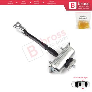 BDP1243 Charnière de porte arrière Stop Check Strap Limiter Condition New Zafira Tourer C P12 2011-2019 Bross Auto Parts Made in Turkey - Product Image 5