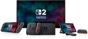 Vente en gros de consoles de jeu neuves Nintendo Switch 2 - Product Image 5