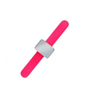 手首磁気縫製ピンクッション手首ピンクッション時計ピンクッション毎日の手縫い作業用Diyクラフト
