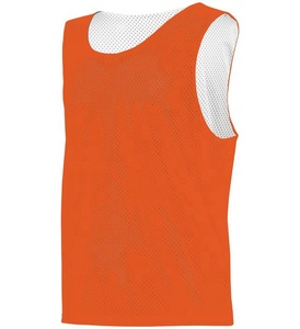 Pinnies ตาข่ายโพลีเอสเตอร์แห้งเร็วสำหรับเด็กเยาวชนผู้ใหญ่บาสเก็ตบอลฟุตบอลการฝึกอบรม Bibs - Product Image 2