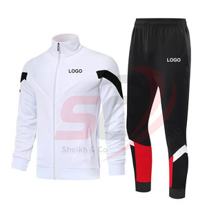 Nouvelle collection 2023 de survêtements d'entraînement sur mesure pour hommes, vente en gros - Product Image 1