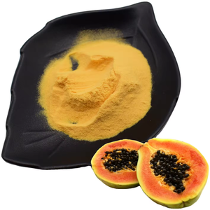 ผงสารสกัดจากผลไม้มะละกอดิบออร์แกนิกบริสุทธิ์ภาชนะพลาสติกเกรดอาหาร100% - Product Image 5